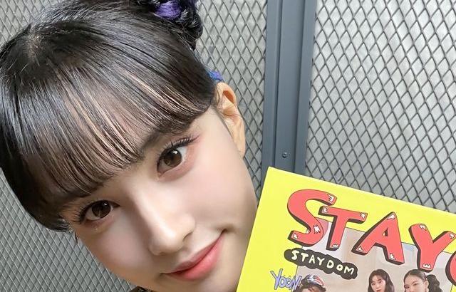 스테이씨 심자윤