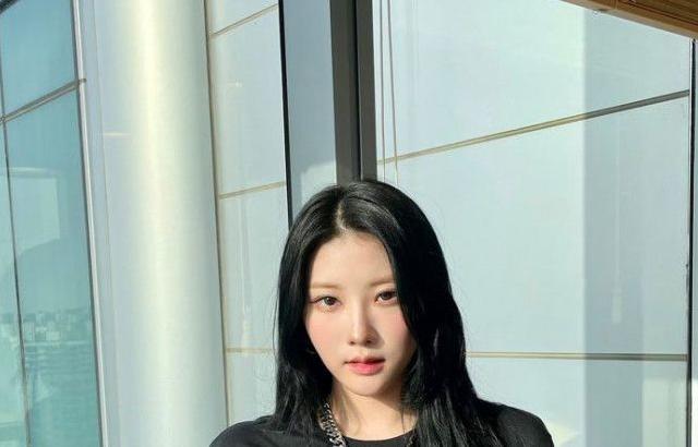 PURPLE K!SS CHAEIN