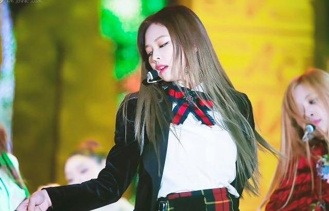 블랙핑크 제니