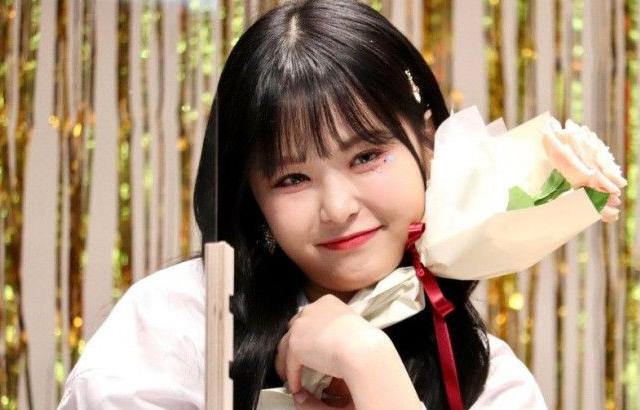 EVERGLOW Jiwon