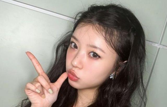 ILLIT(아일릿) 모카