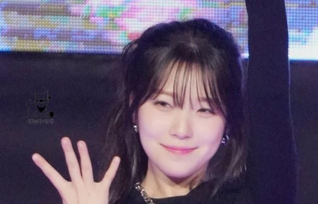 프로미스나인 백지헌