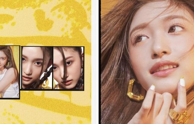 IVE leeseo