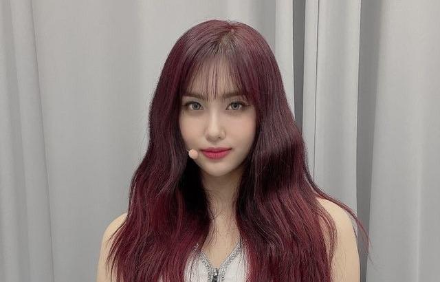 EVERGLOW 허유림