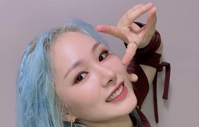 EVERGLOW 한은지