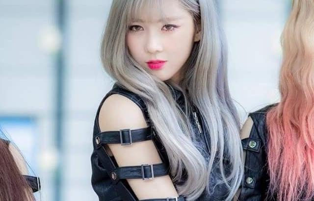 DREAMCATCHER YOOHYEON