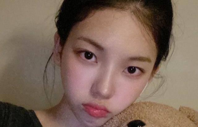 곰 인형과 카리나