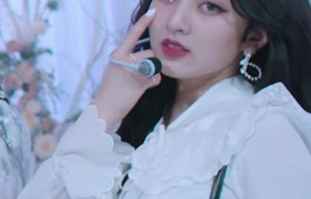 TWICE 지효