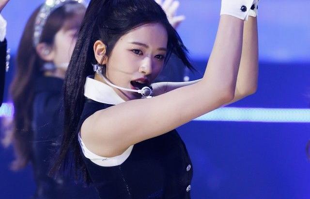 아이브 안유진