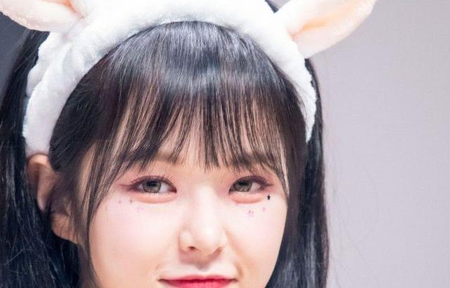 EVERGLOW Jiwon