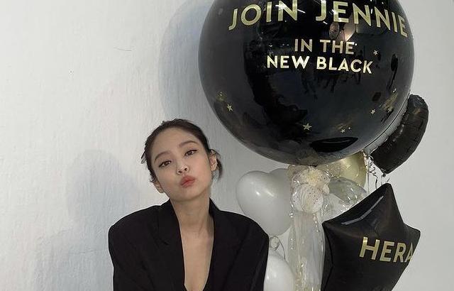 BLACKPINK JENNIE