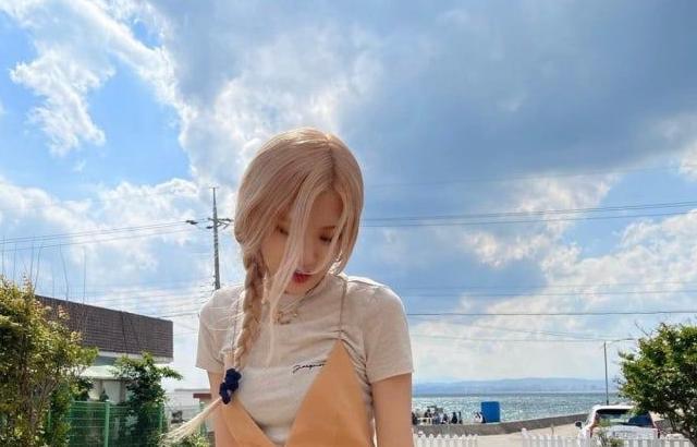 블랙핑크 로제