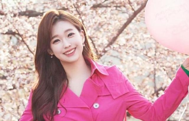 강아랑 기상캐스터