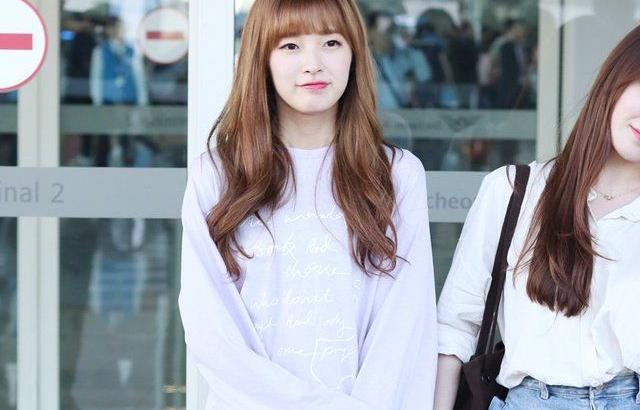 오마이걸 아린
