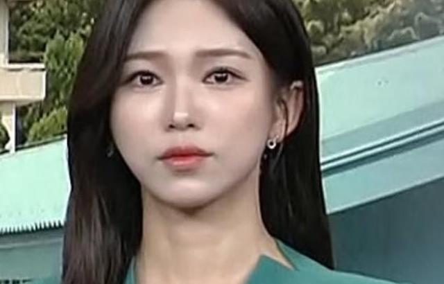 이혜은 아나운서