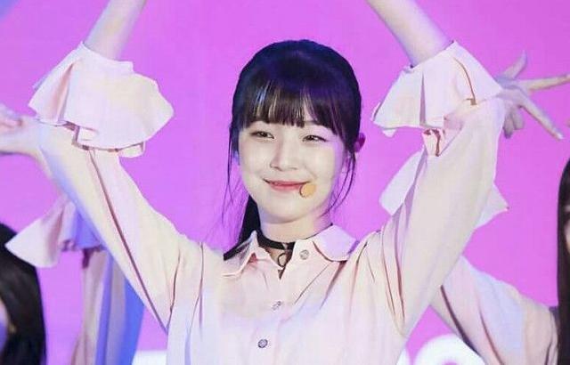 프로미스나인 백지헌
