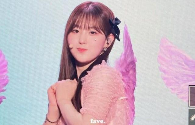 Kep1er Chaehyun