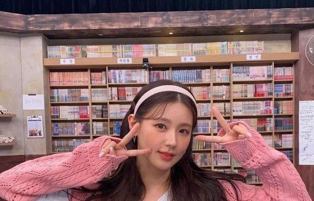 (G)I-DLE miyeon
