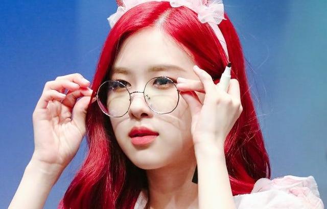 블랙핑크 로제