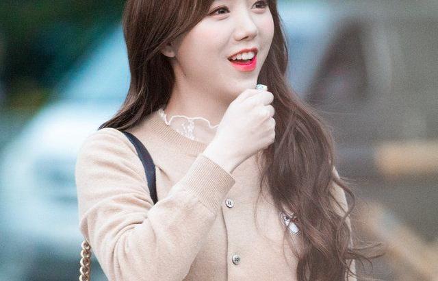 러블리즈 밥파고케이 김지연