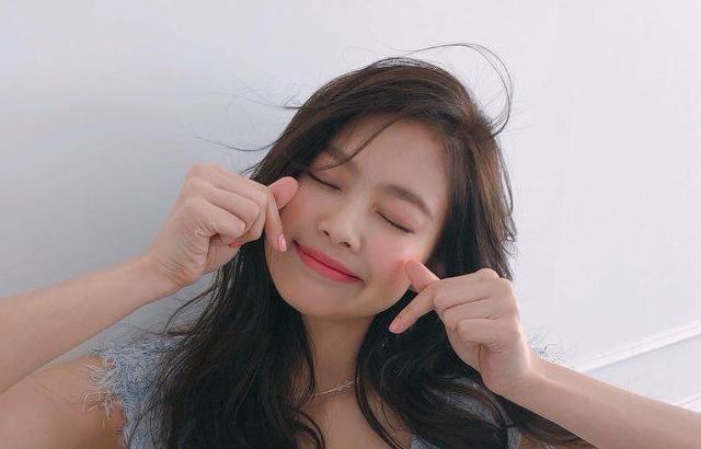 블랙핑크 젠득이 제니