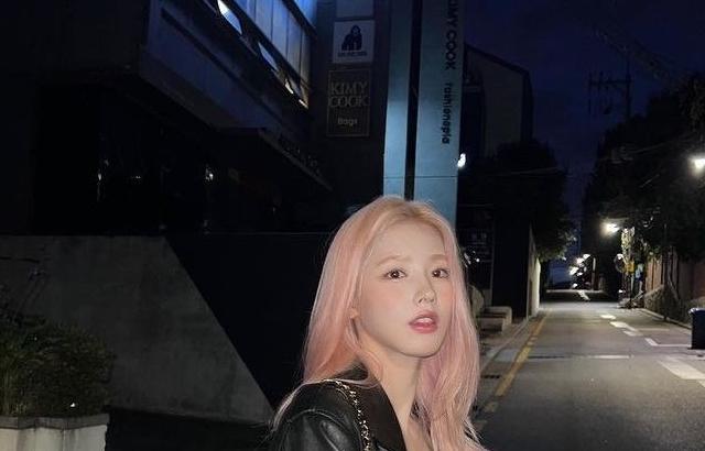 (G)I-DLE MIYEON