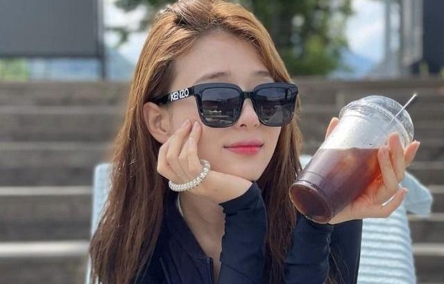박하명 기상캐스터