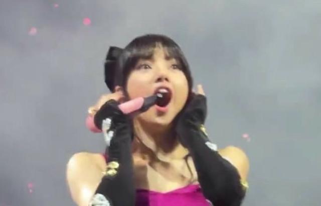 BLACKPINK LISA