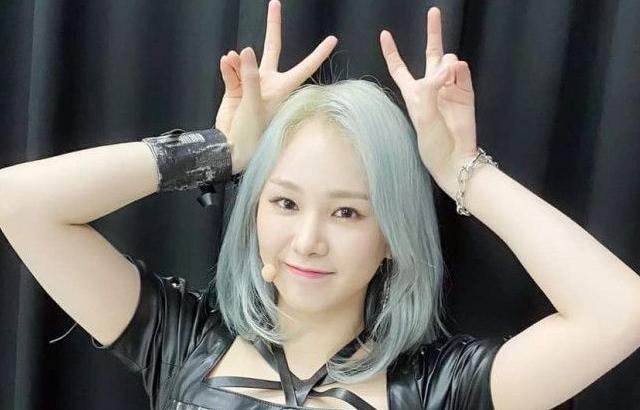에버글로우 한은지