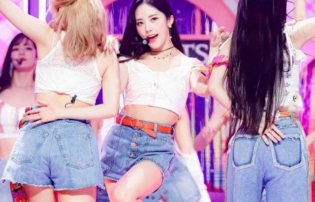 FROMIS9 Park Ji Won