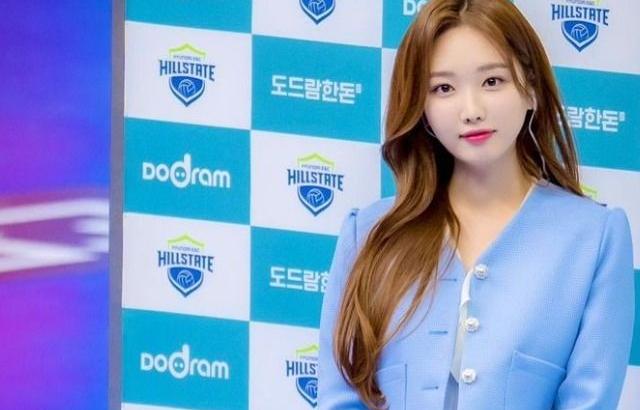 김세연 아나운서