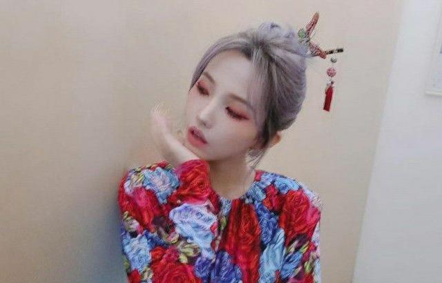 여자아이들 소연