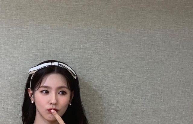 여자아이들 미연