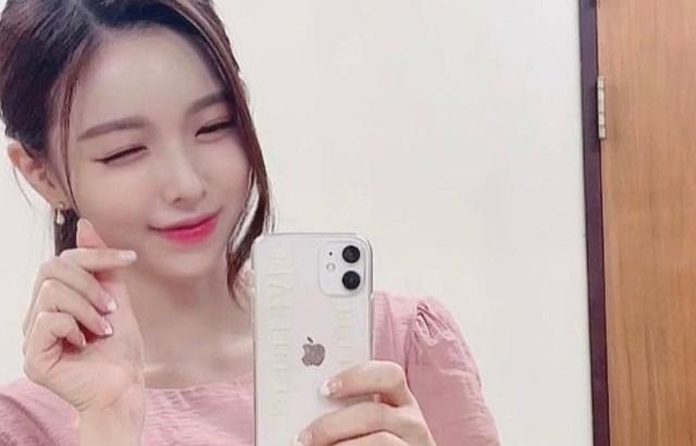 정은혜 아나운서
