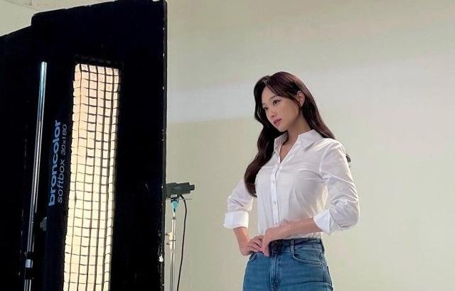 김세연 아나운서