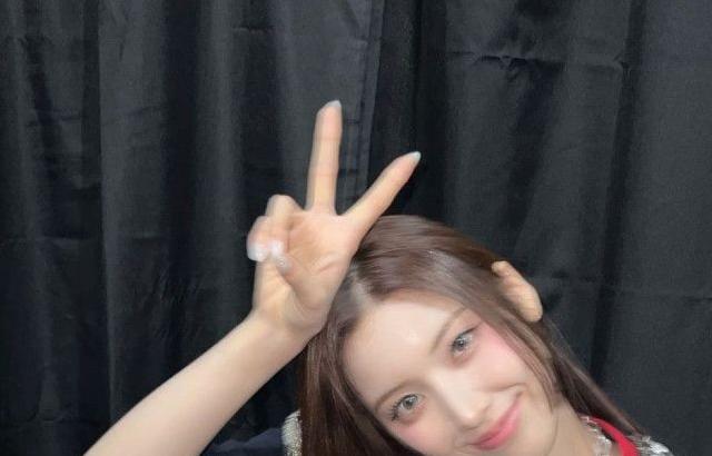 엔믹스 김지우