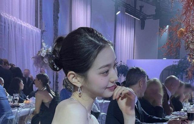 IVE 원영