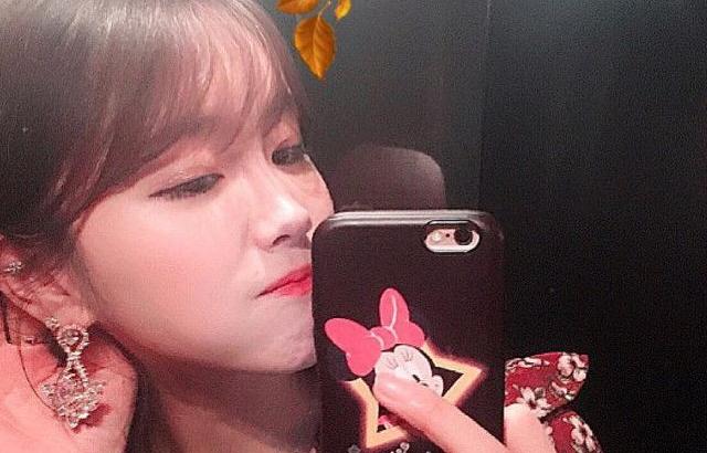 안지현 치어리더
