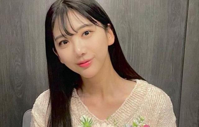 오요안나 기상캐스터