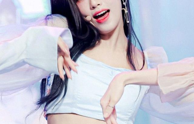 FROMIS9 Park Ji Won