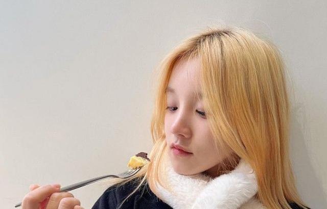 (G)I-DLE Yuqi