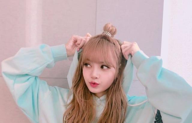 블랙핑크 리사