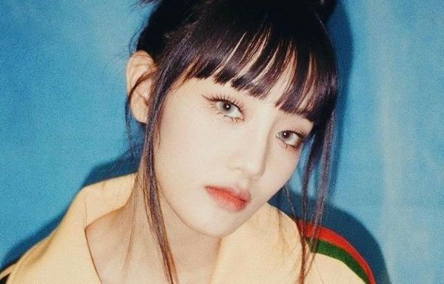 (G)I-DLE MINNIE