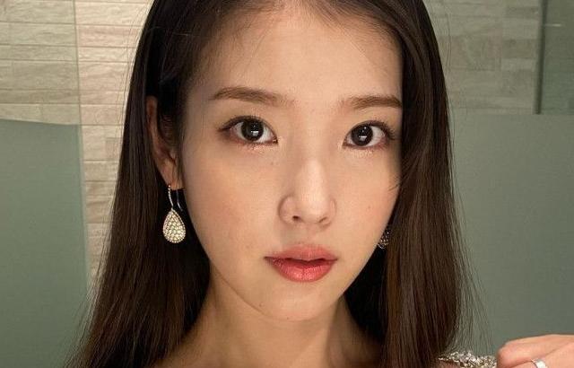 아이유 포토.