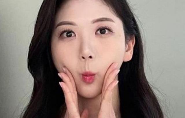 오요안나 기상캐스터