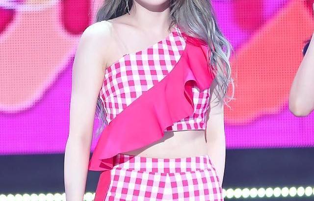 FROMIS9 Roh Ji Sun