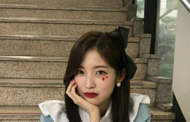 Oh my girl 아린