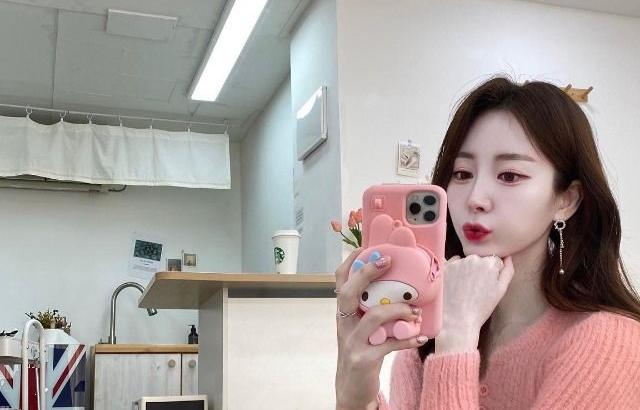 쇼호스트 정지윤