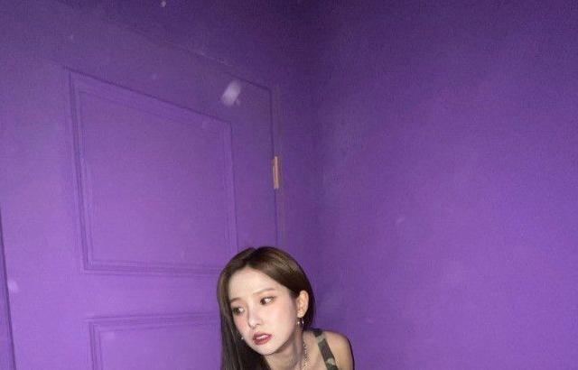 KEP1ER YUJIN