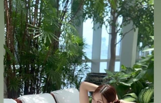 미스코리아 안민영